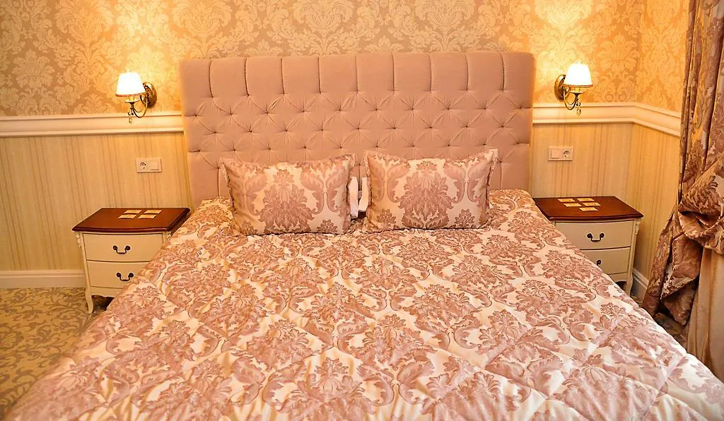 Hotel Vintage Astana Kasachstan