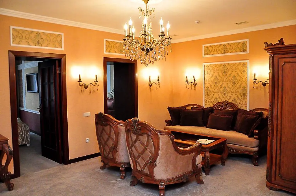 Hotel Vintage Astana