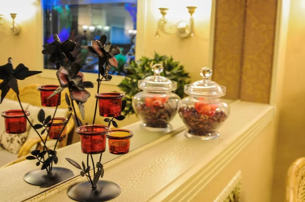 Hotel Vintage Astana