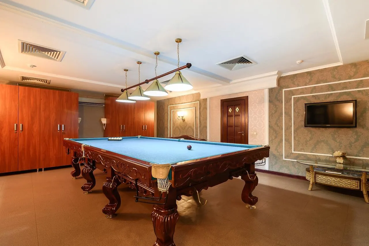 ****  Hotel Vintage Astana Kasachstan