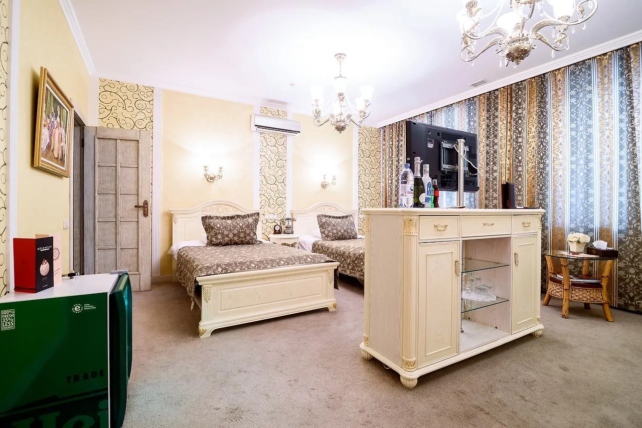 Hotel Vintage Astana Kasachstan