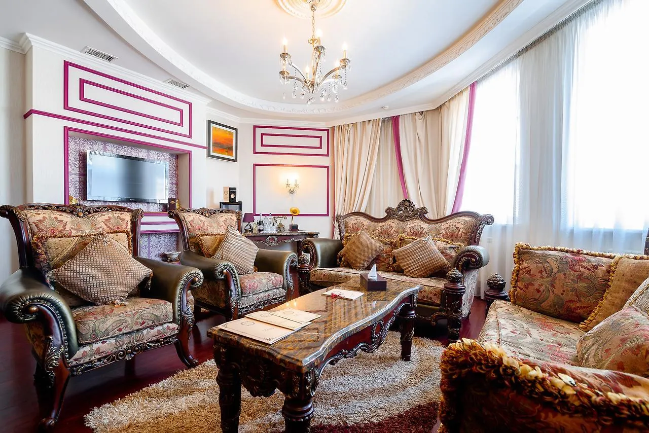****  Hotel Vintage Astana Kasachstan