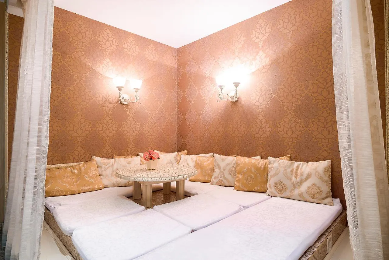 Hotel Vintage Astana