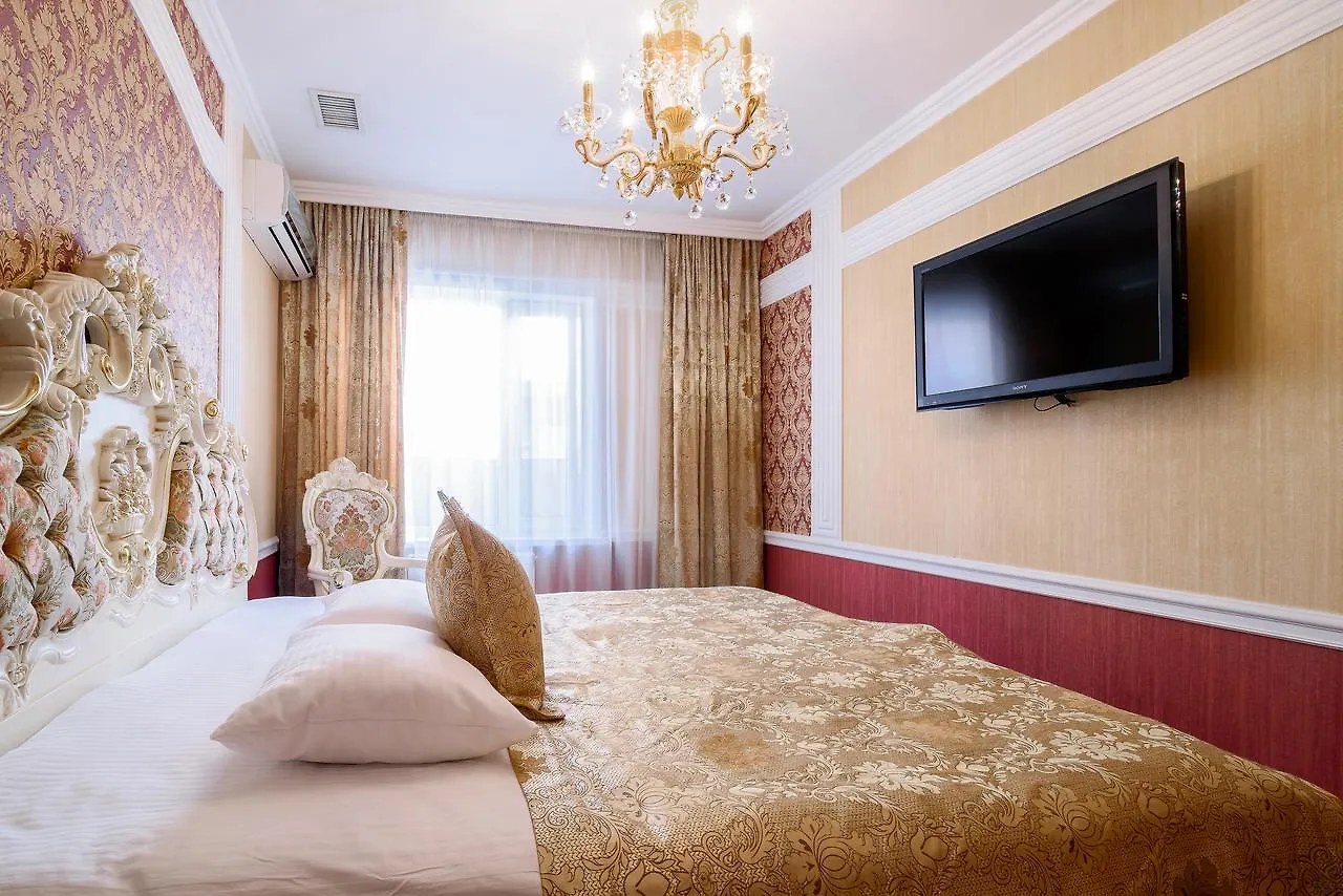Hotel Vintage Astana
