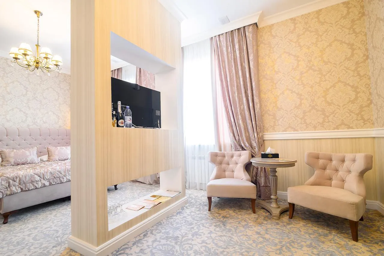 ****  Hotel Vintage Astana Kasachstan