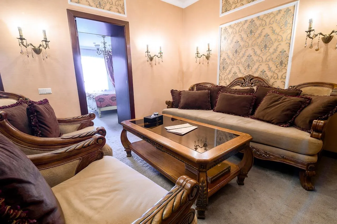Hotel Vintage Astana
