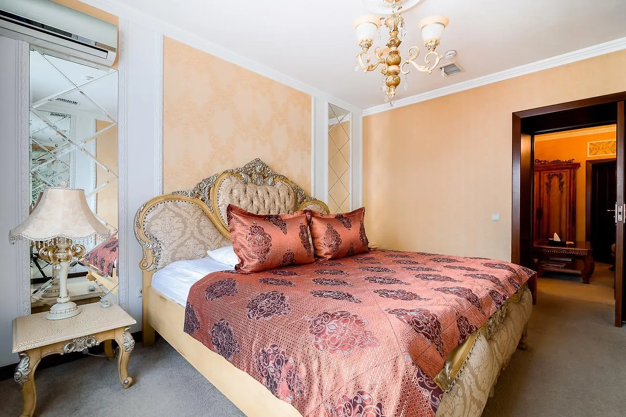 Hotel Vintage Astana