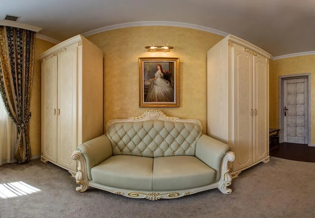 Hotel Vintage Astana