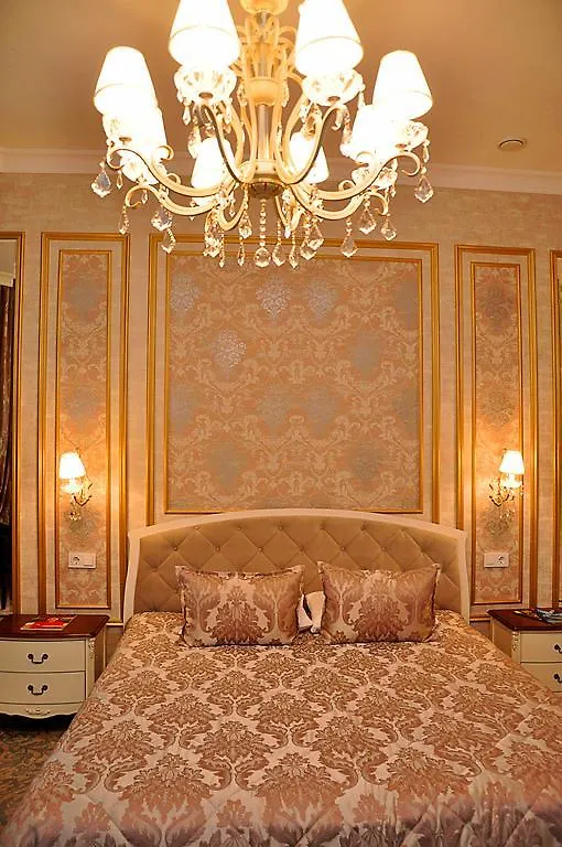 Vintage Hotel Astana