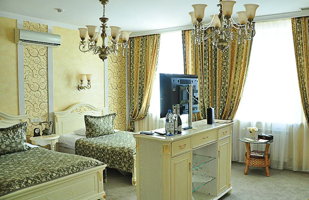 Vintage Hotel Astana