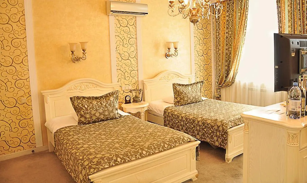 Vintage Hotel Astana