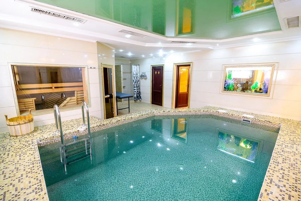 Vintage Hotel Astana