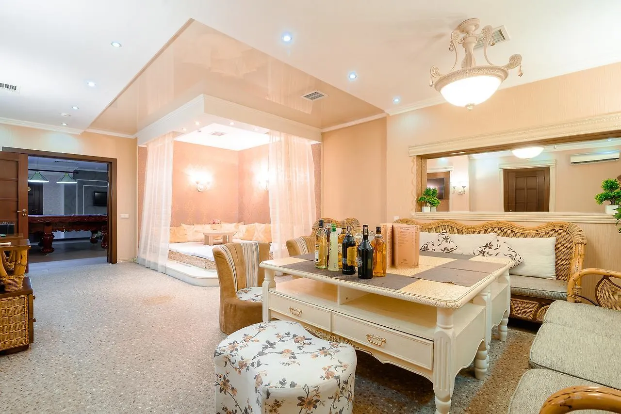 Vintage Hotel Astana