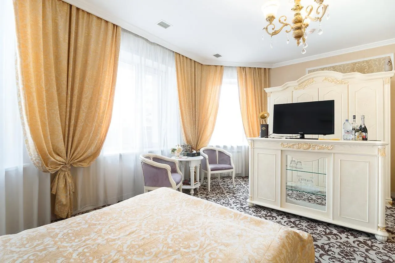 Vintage Hotel Astana