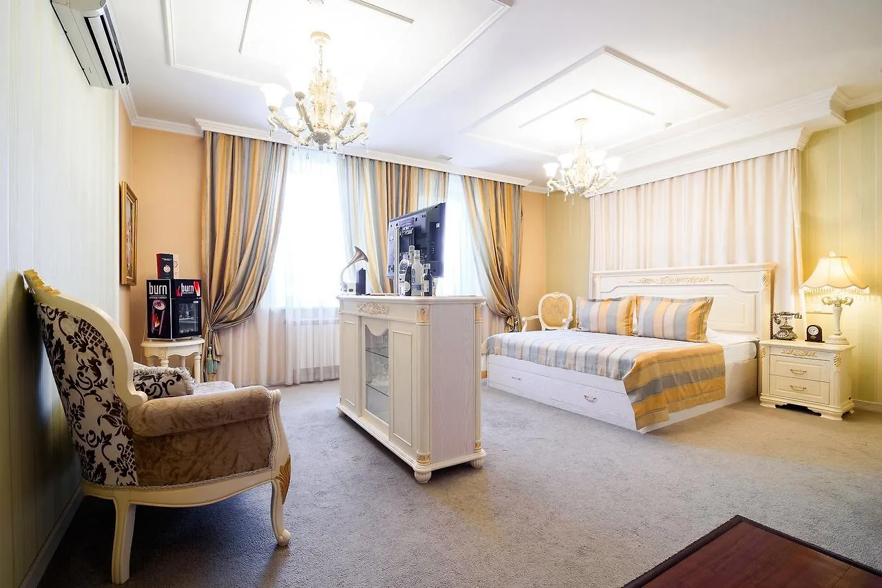Vintage Hotel Astana