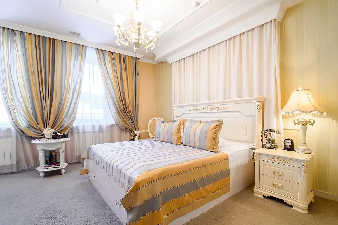Vintage Hotel Astana