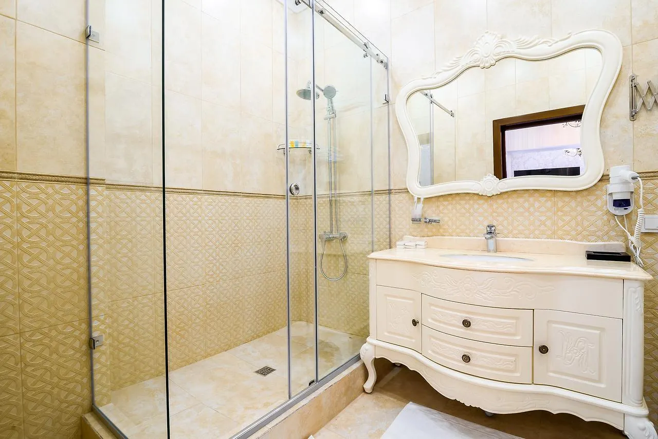 Vintage Hotel Astana Kazachstan