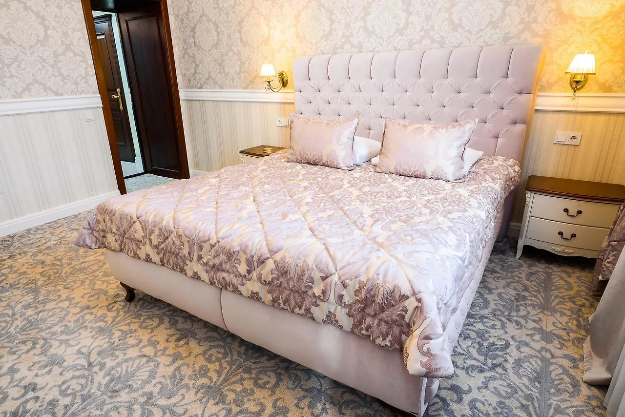 Vintage Hotel Astana Kazachstan